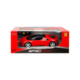97300 1:14 Ferrari SF90 Stradale Light Remote Control Car 34 cm - Sunman